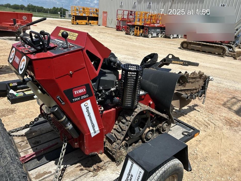 2021 BARRETO E4X6TBT