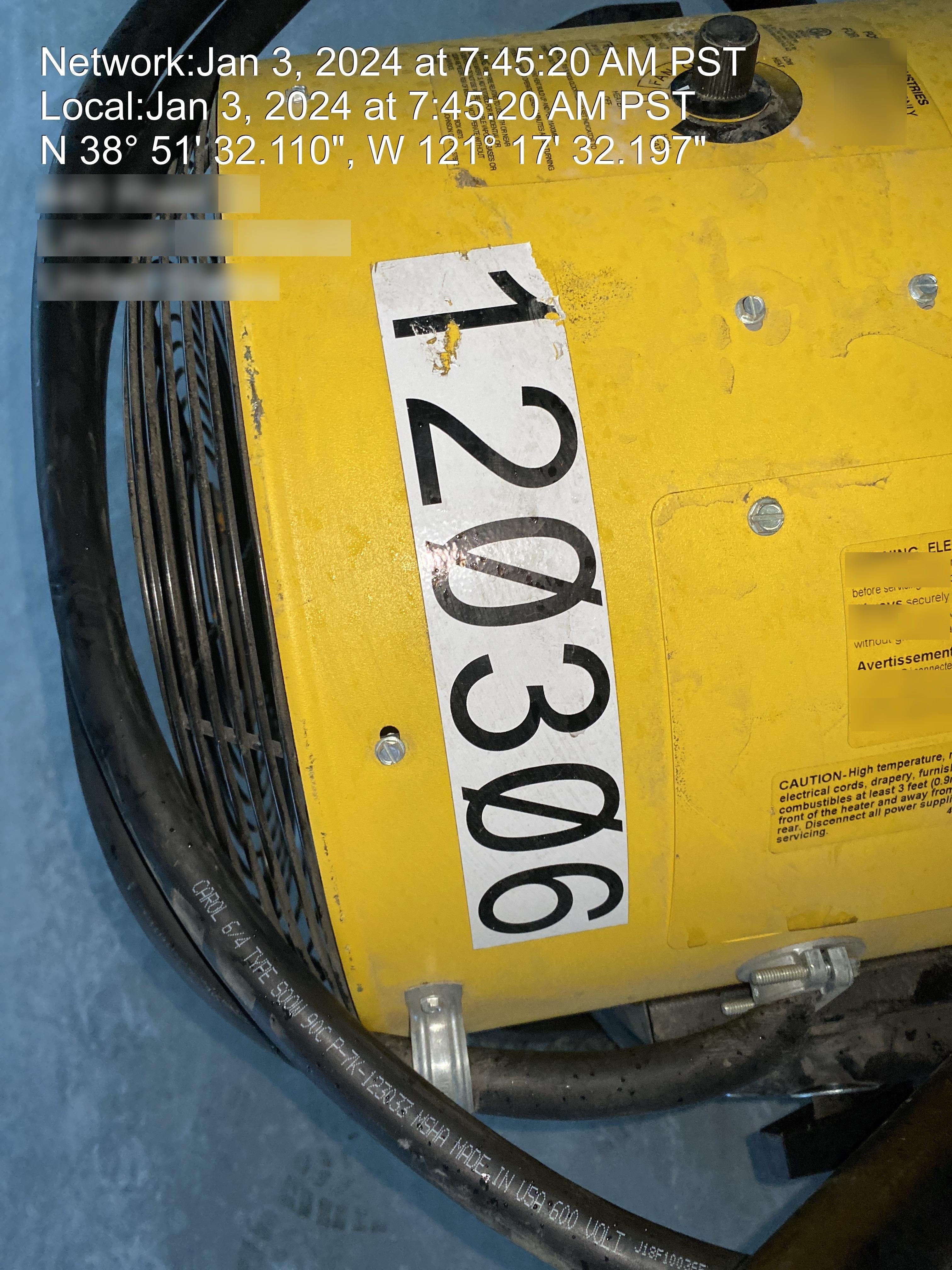 2020 FOSTORIA FES-1024-1CA