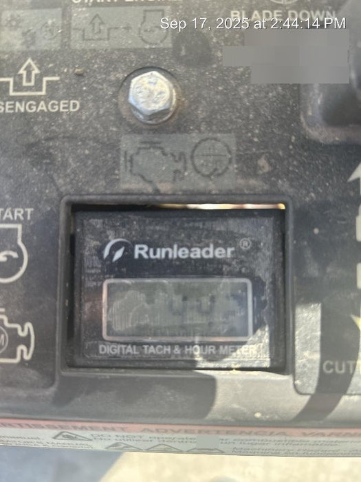 2022 HUSQVARNA FS 524