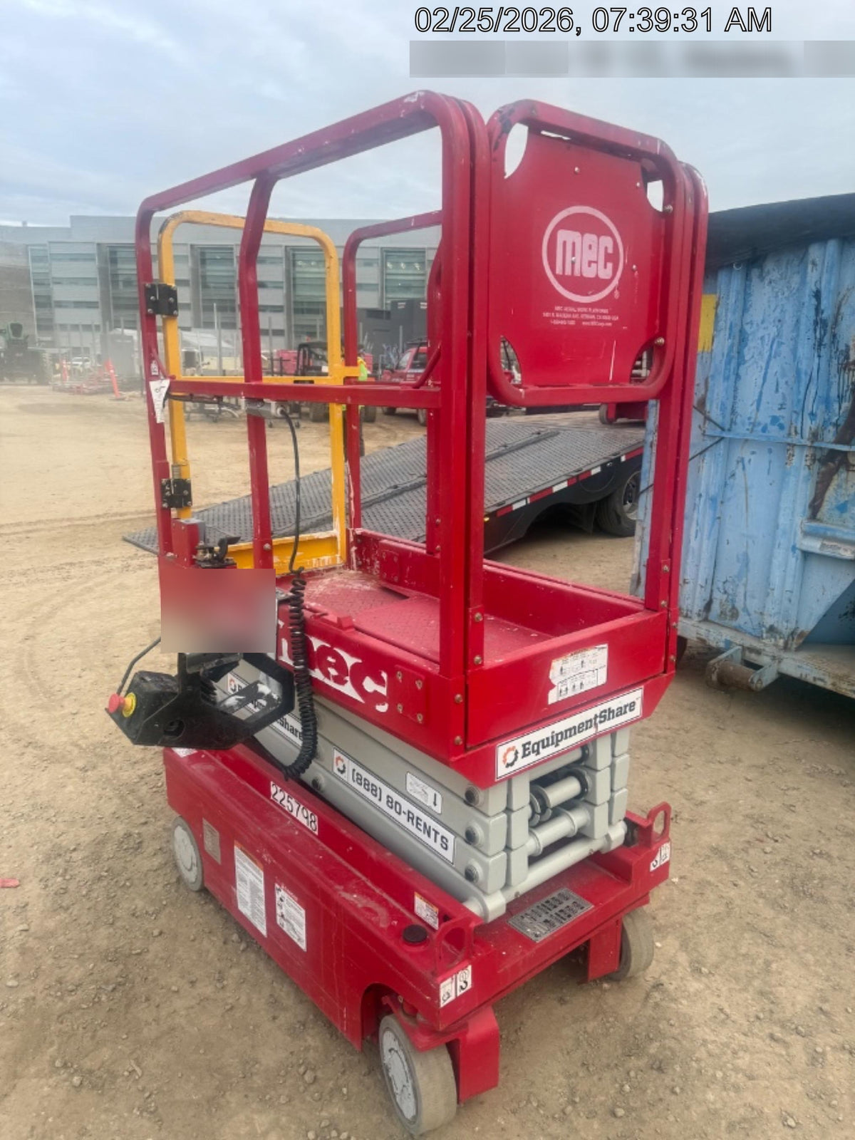 2022 MEC 1330SE