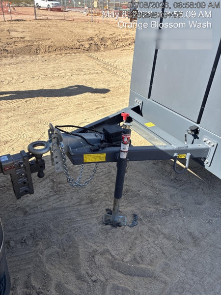 2024 ATLAS COPCO PAC F88 PD-S