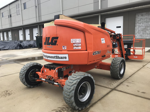 2019 JLG 450AJ