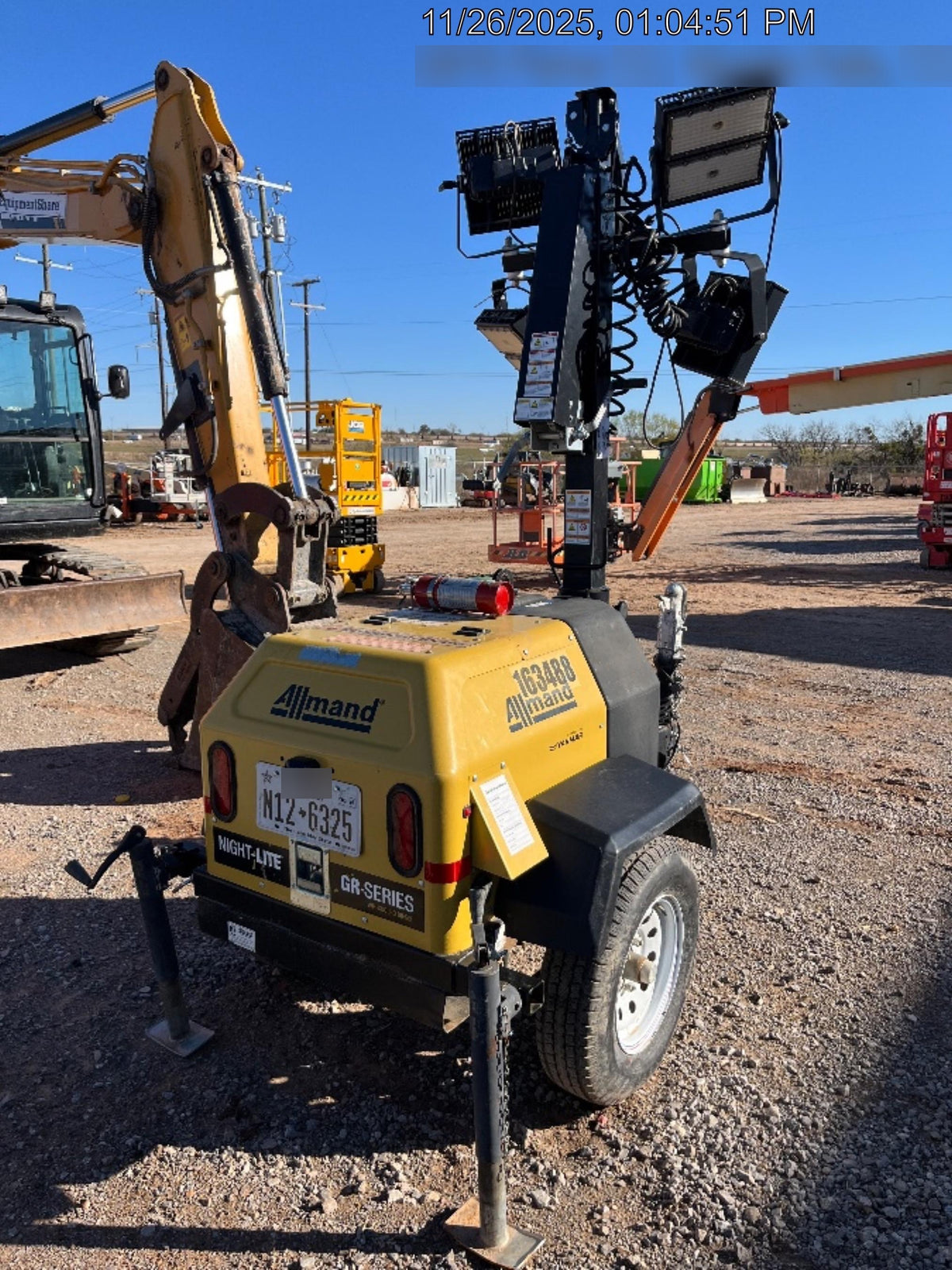 2021 ALLMAND NLV3GR