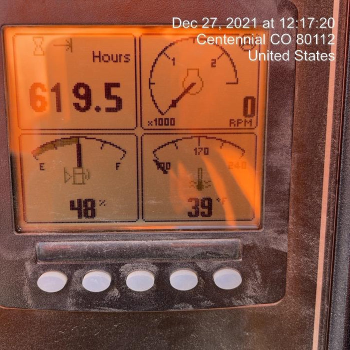 2021 ATLAS COPCO PAS 100 HF CS Enclosed