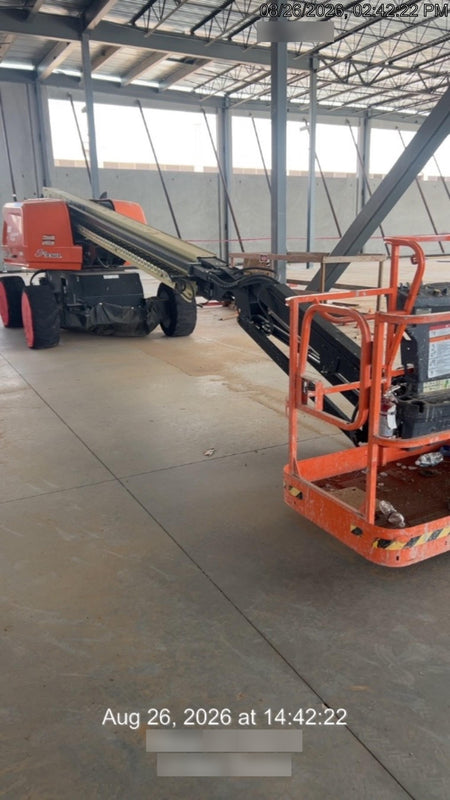 2024 JLG 660SJ