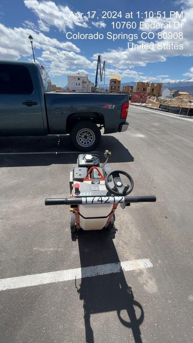 2021 HUSQVARNA FS400