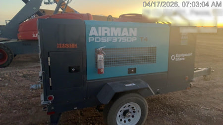 2026 AIRMAN PDSF375DP-6E1