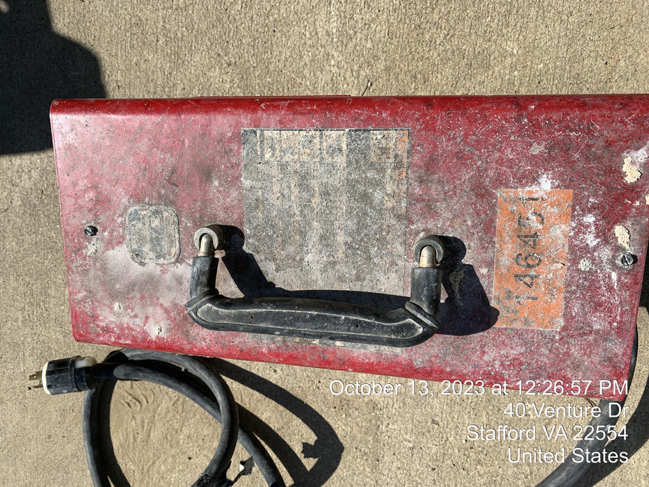 2021 LINCOLN ELECTRIC INVERTEC V276