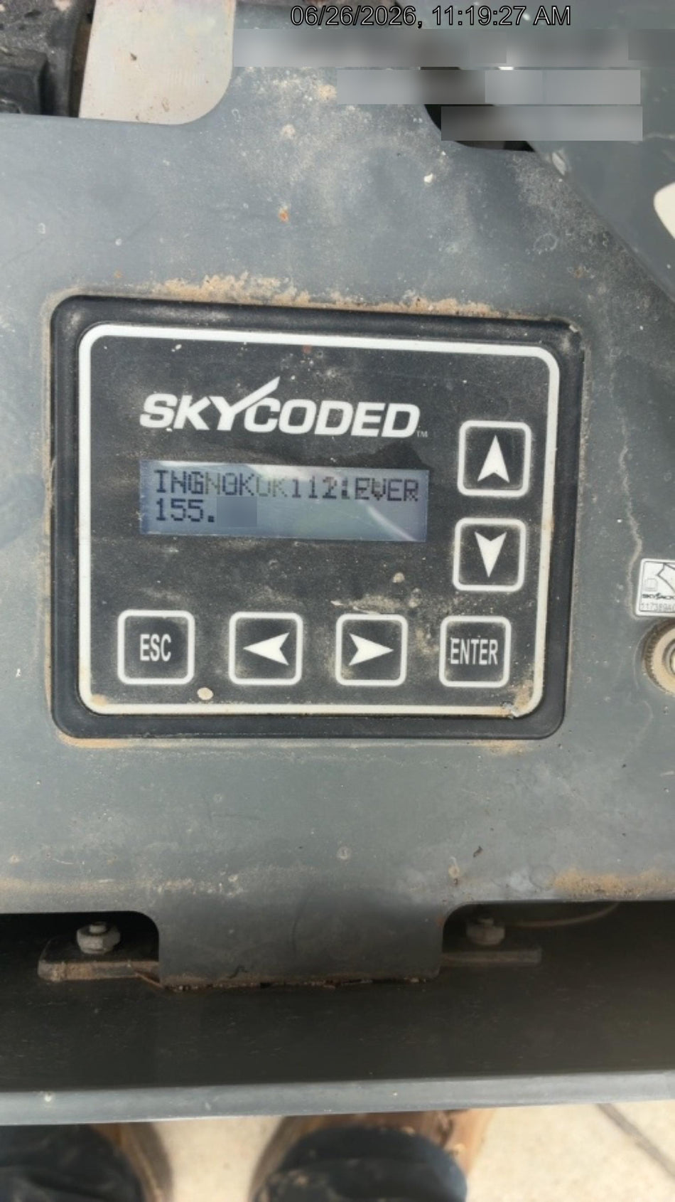 2023 SKYJACK SJ3226