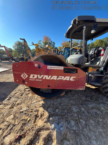 2023 DYNAPAC CA2500PD