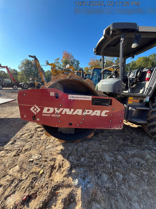 2023 DYNAPAC CA2500PD