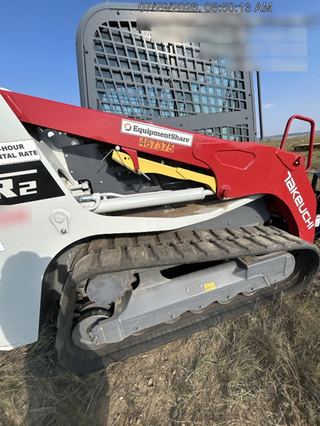 2024 TAKEUCHI TL12R2-CRR