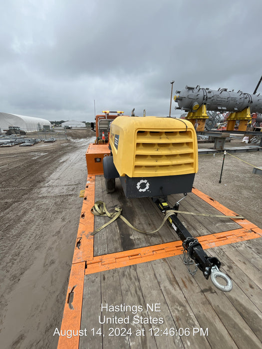 2023 ATLAS COPCO XAS188 CWK