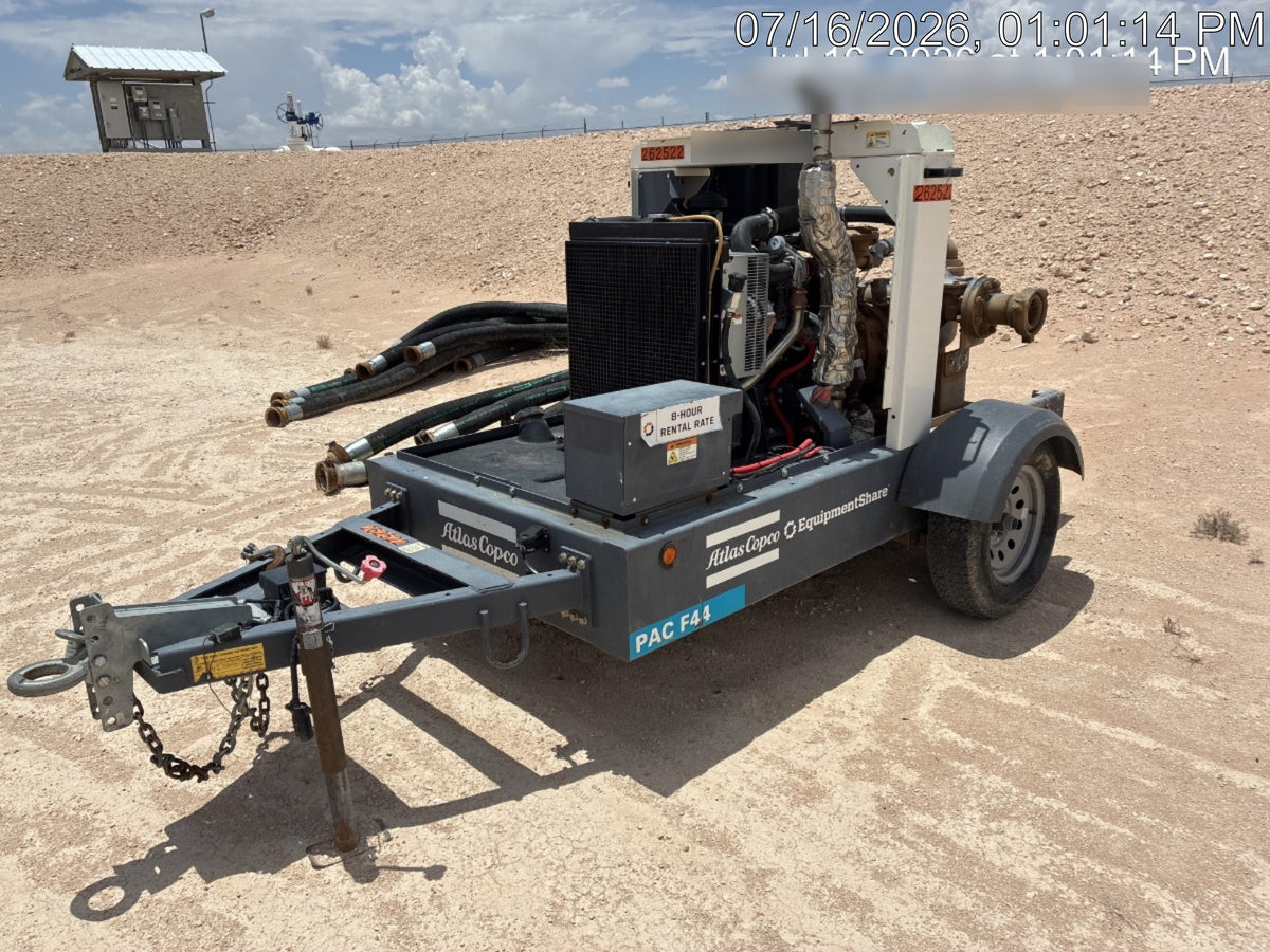 2022 ATLAS COPCO PAC F44 KD