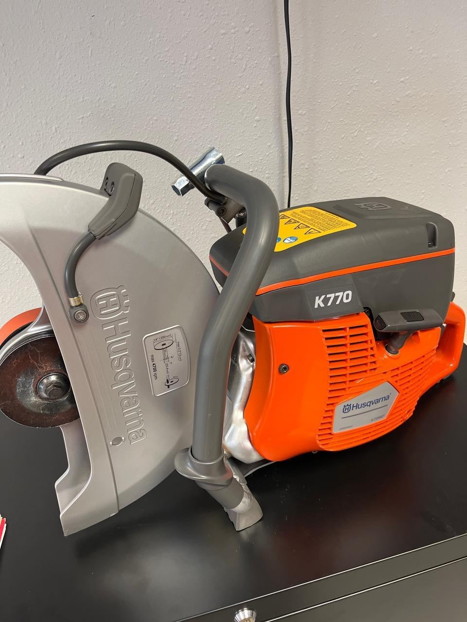 2024 HUSQVARNA K770