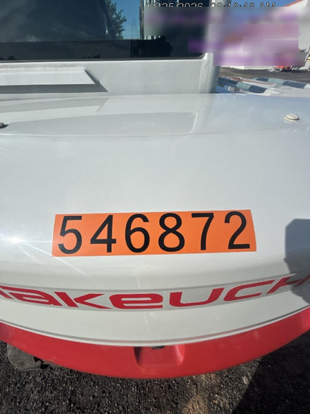 2025 TAKEUCHI 24" Bucket Takeuchi
