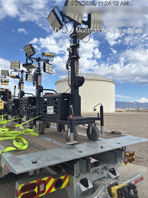 2020 LIND EQUIPMENT LE980LED-T4B