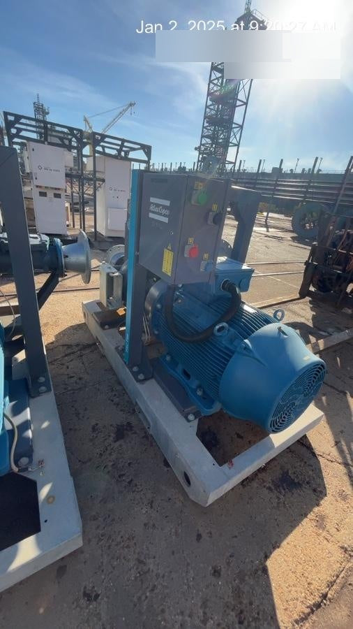 2023 ATLAS COPCO PAC F88 E
