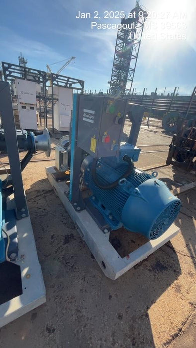 2023 ATLAS COPCO PAC F88 E