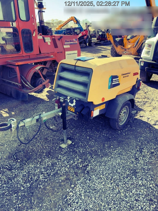 2022 ATLAS COPCO XAS 110
