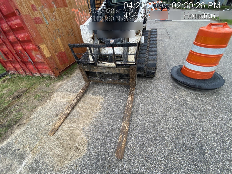 2022 ARROW MATERIAL HANDLING 60" Pallet Forks - Arrow