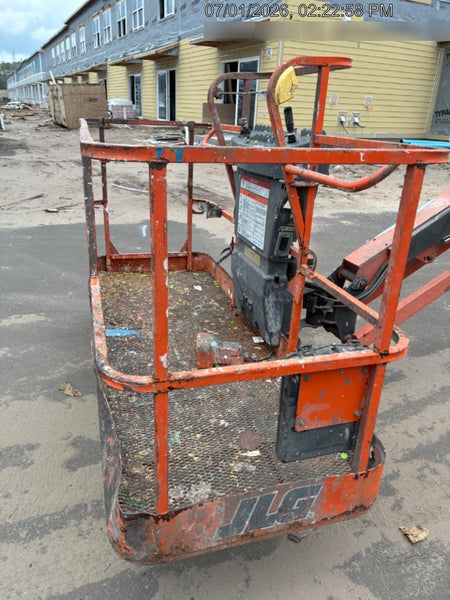 2019 JLG 460SJ