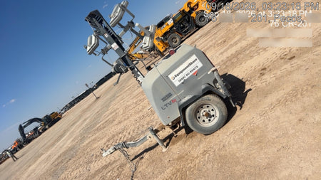 2019 Wacker Neuson LTV6K-LED Standard, LED