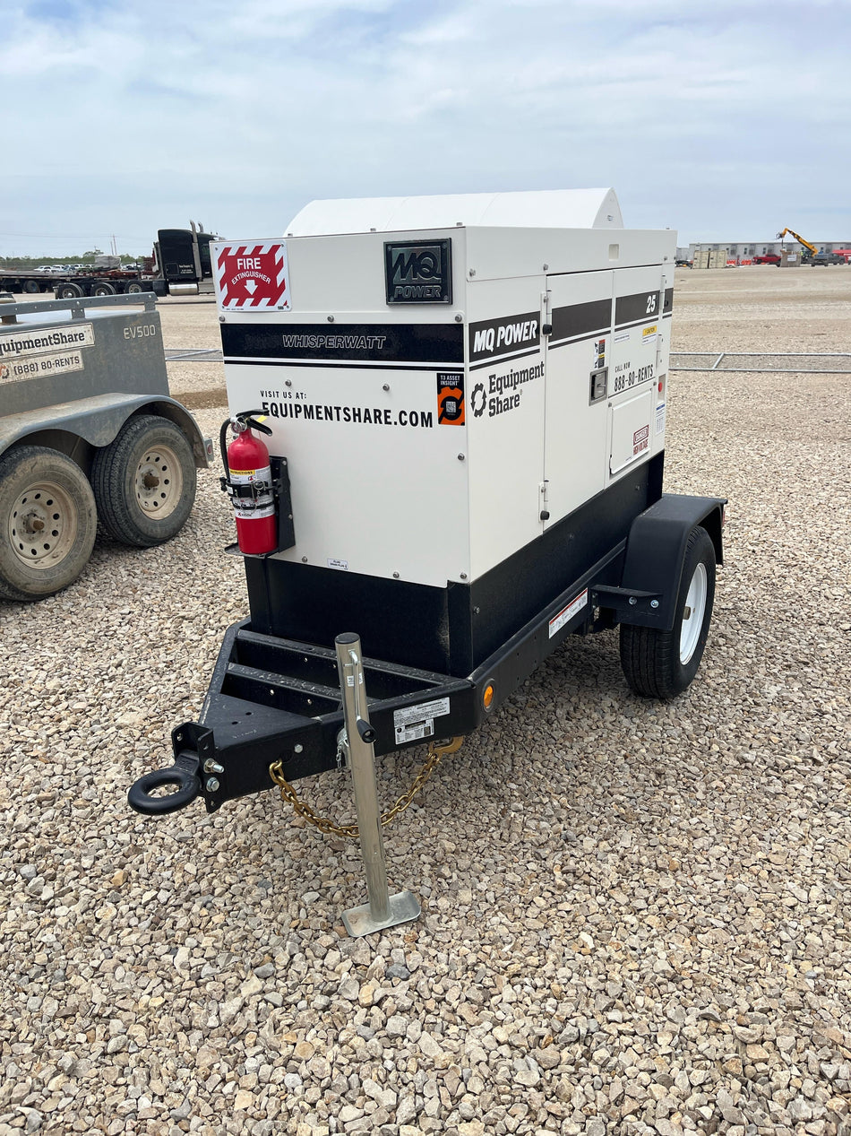 2026 MULTIQUIP DCA25SSIU4F