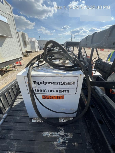 2020 GPI Fuel Tank