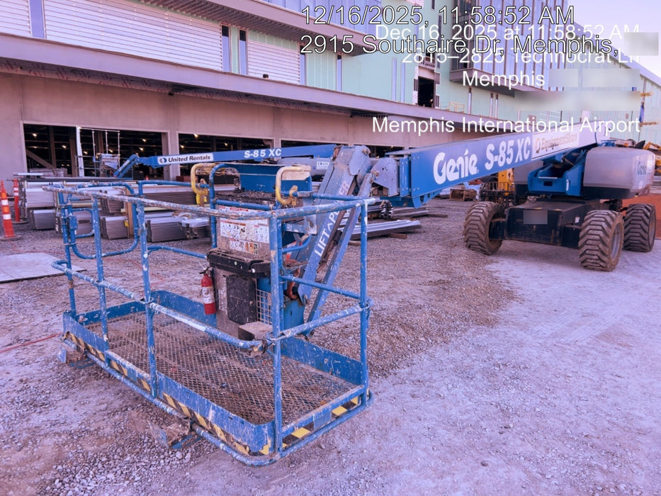 2020 GENIE S-85 XC