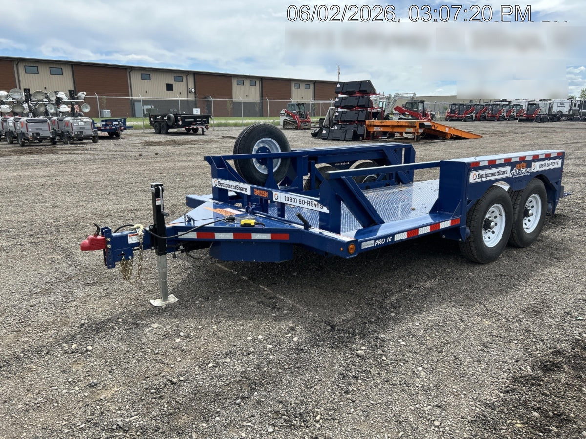 2026 AIR TOW Pro-16