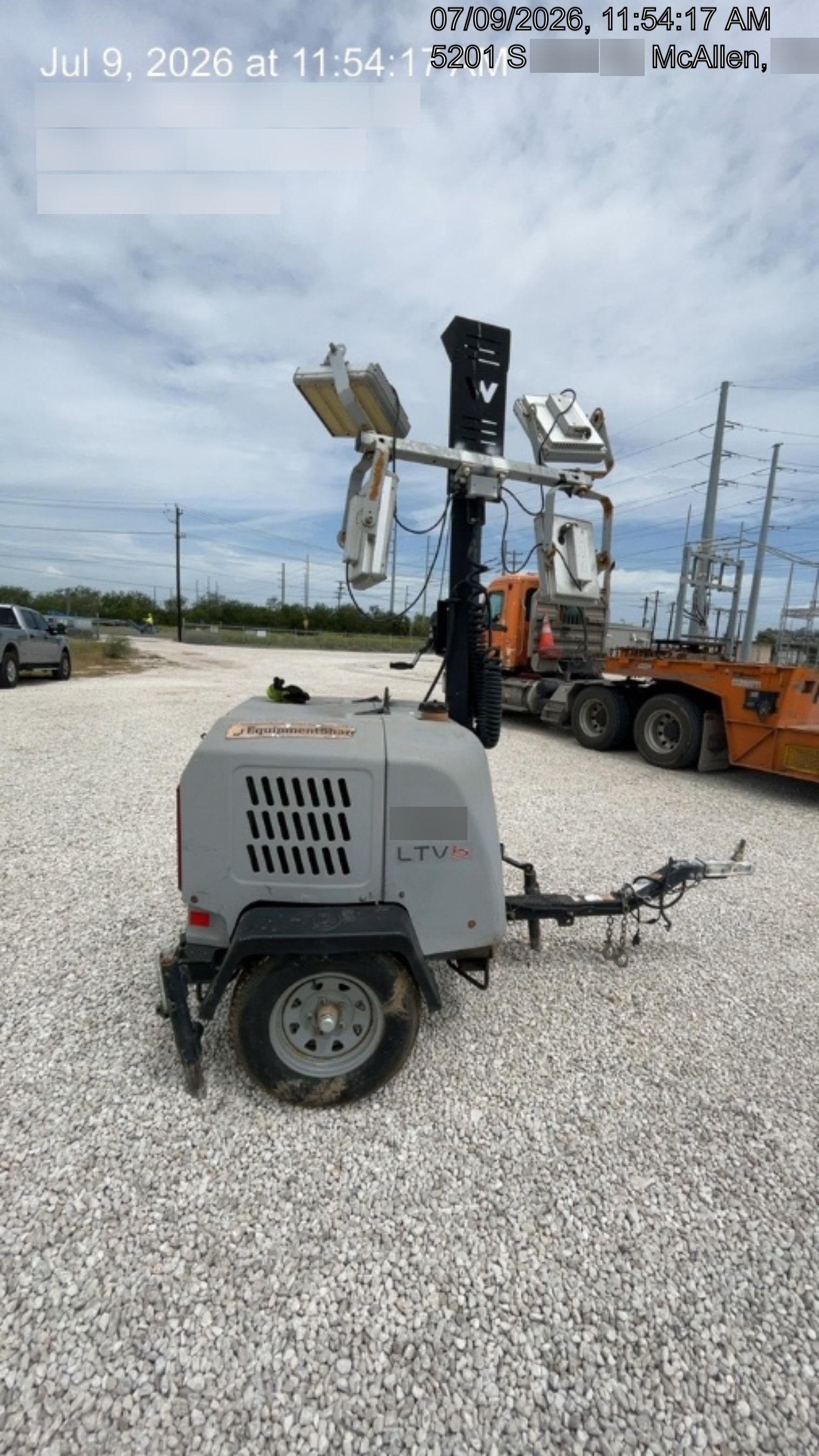 2019 Wacker Neuson LTV6K-LED Standard, LED