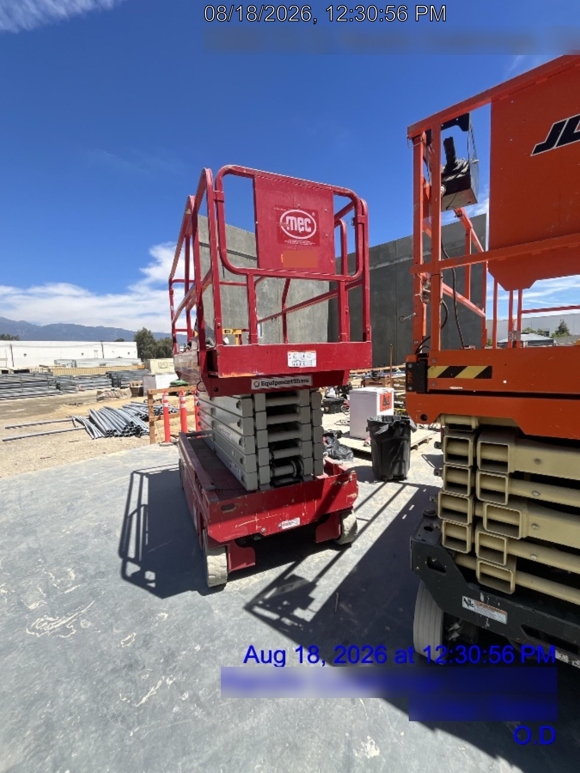 2021 MEC 4046SE