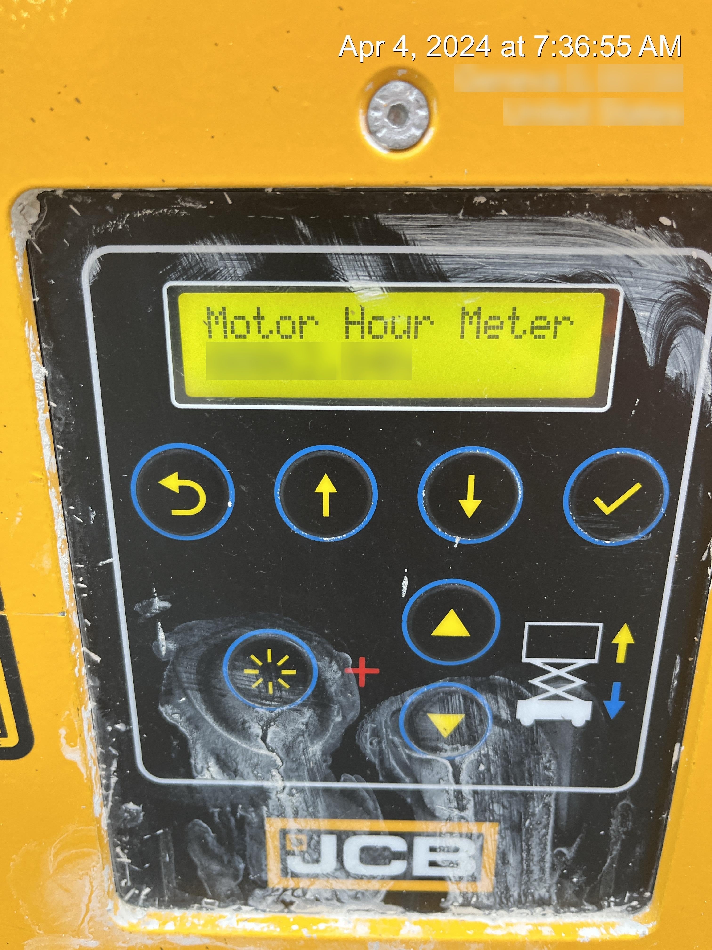 2021 JCB S2632E