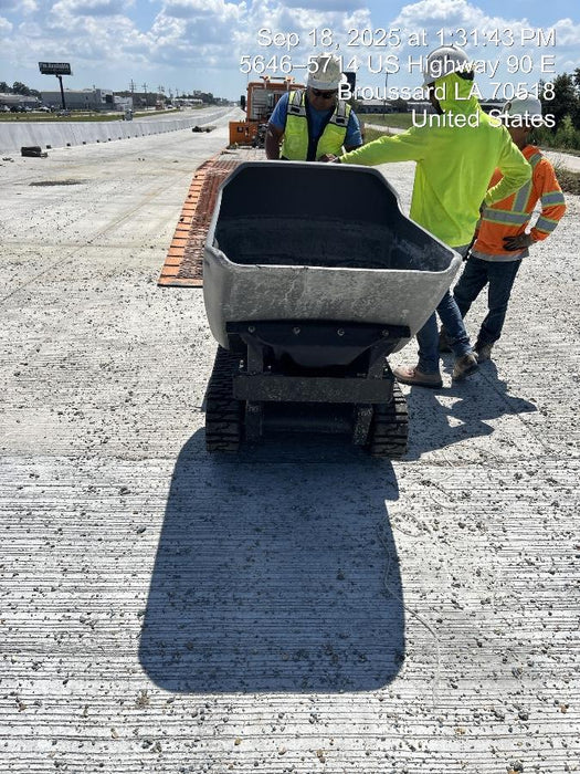 2025 TORO MBTX 2500-TS