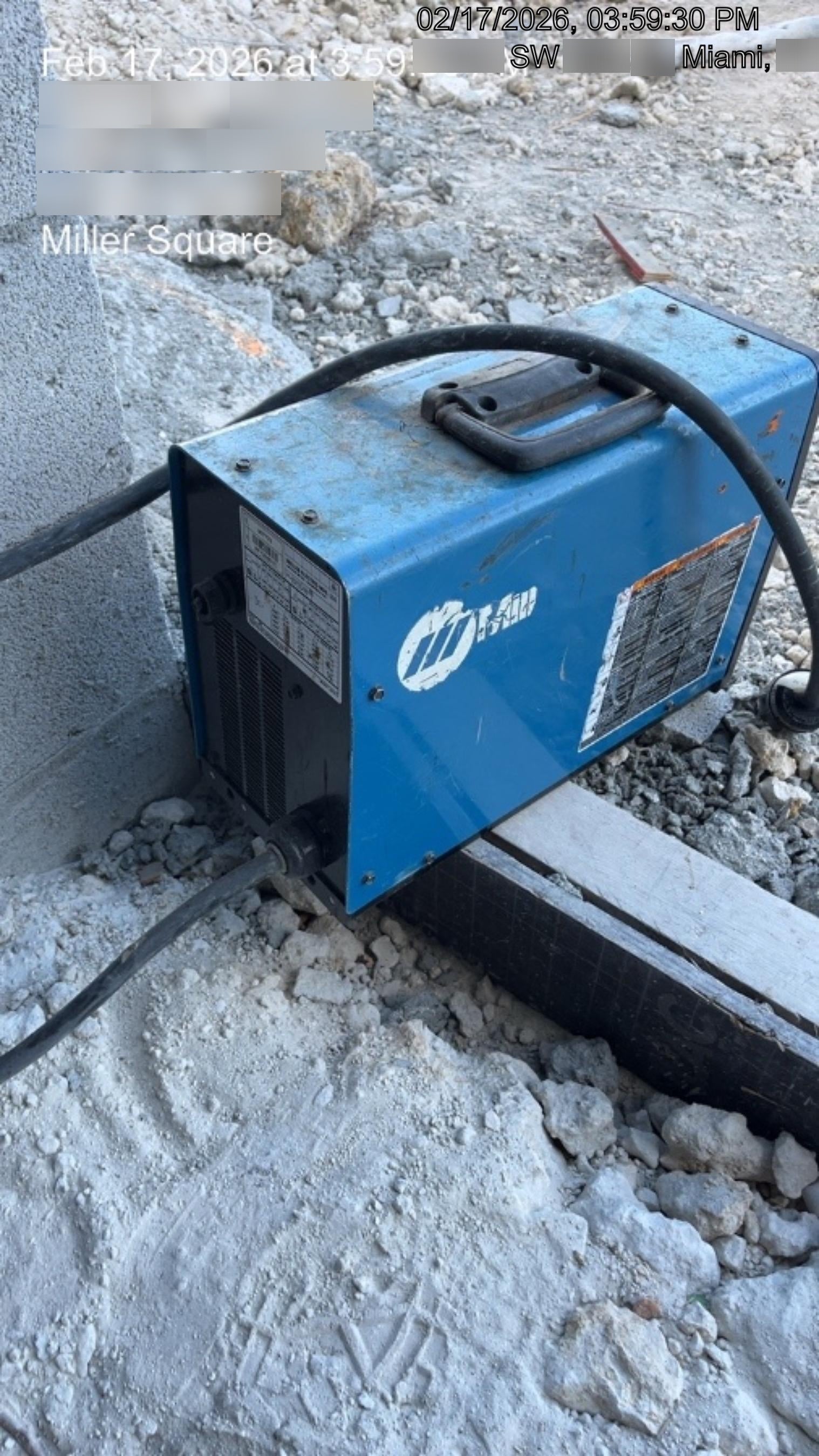 2023 MILLER ELECTRIC CST-282