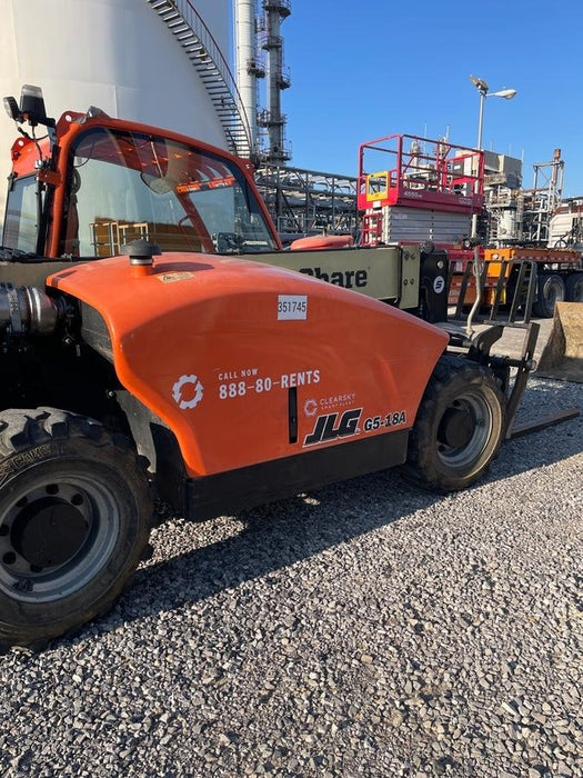 2023 JLG G5-18A