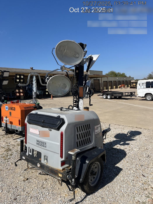 2019 Wacker Neuson LTV6L-MH Standard