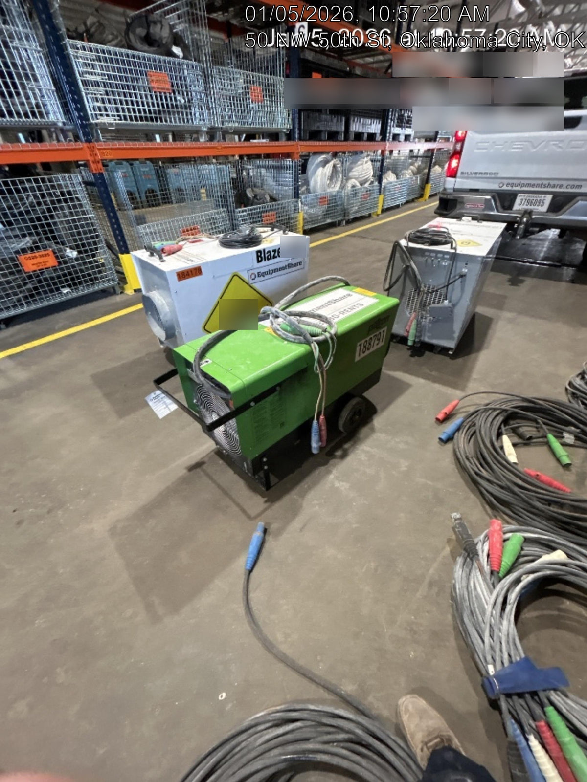 2021 PATRON 60E