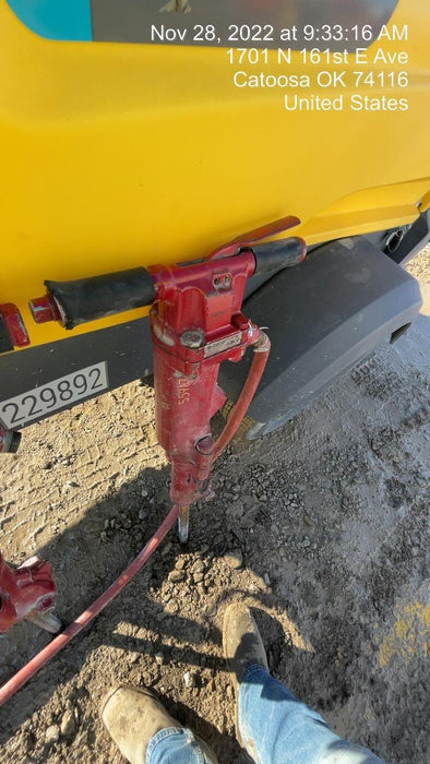 2019 CHICAGO PNEUMATIC CP 1260