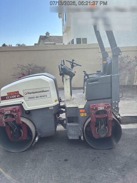 2020 DYNAPAC CC 1200
