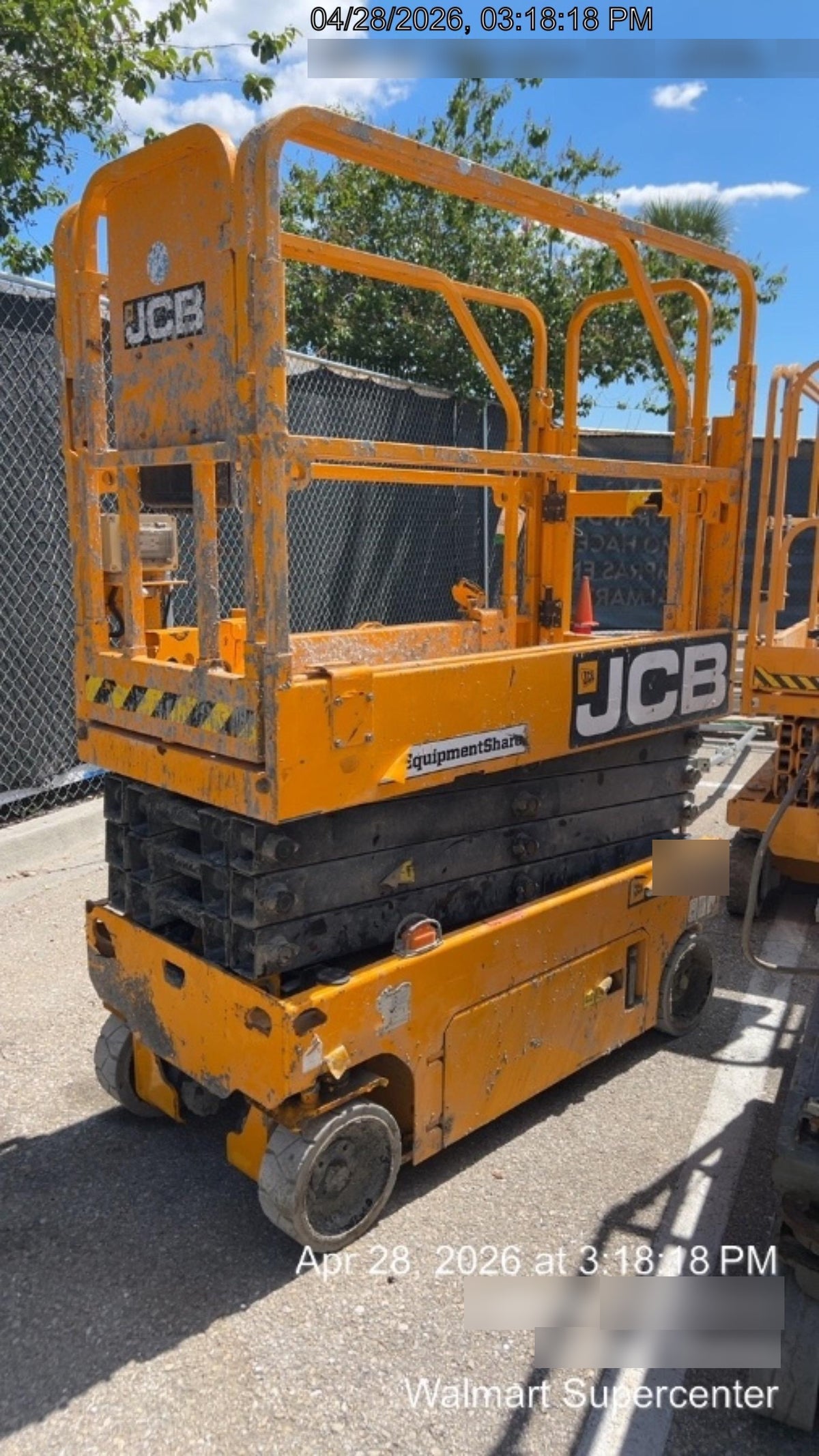 2023 JCB S1930E