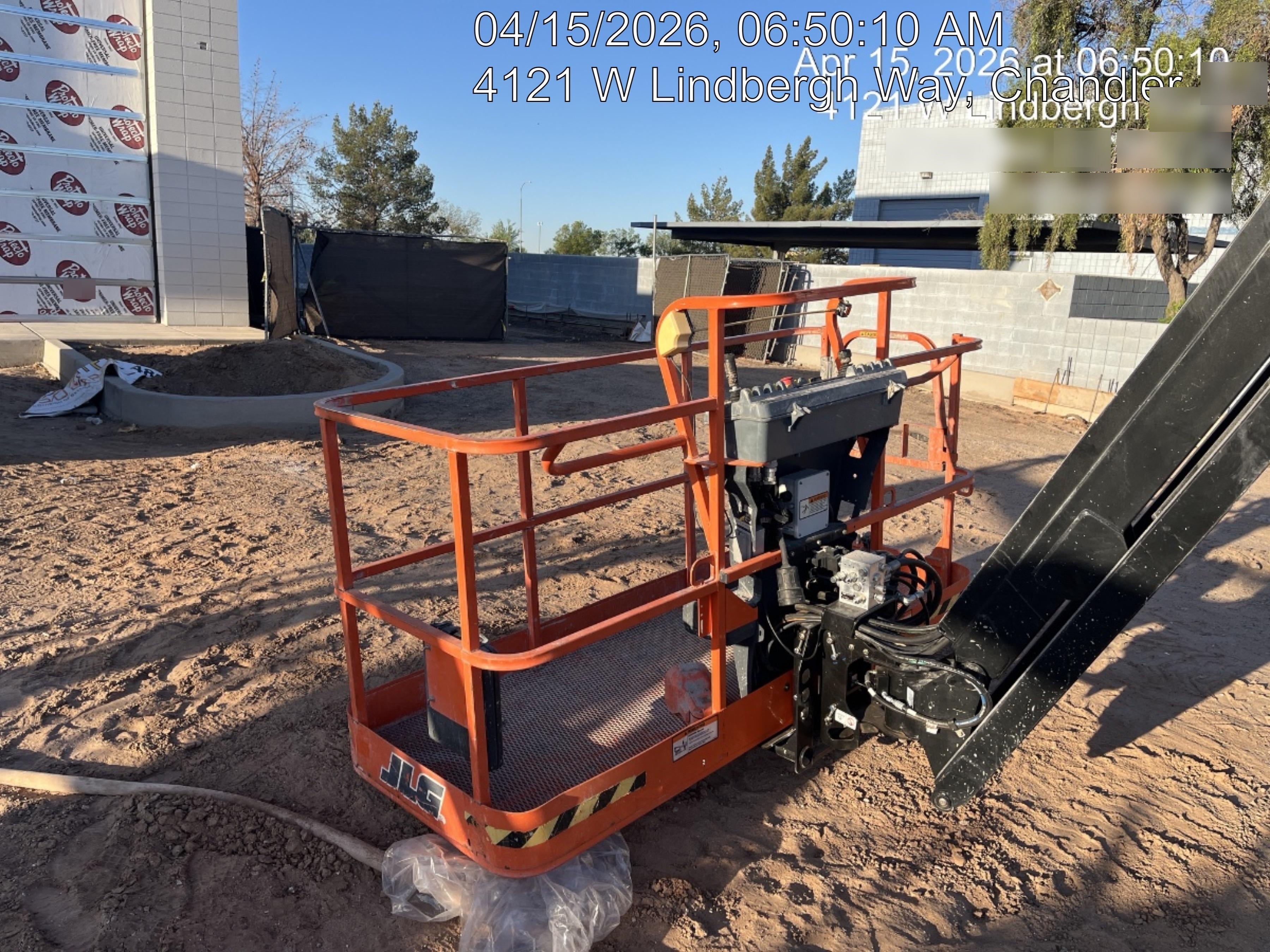 2024 JLG 660SJ