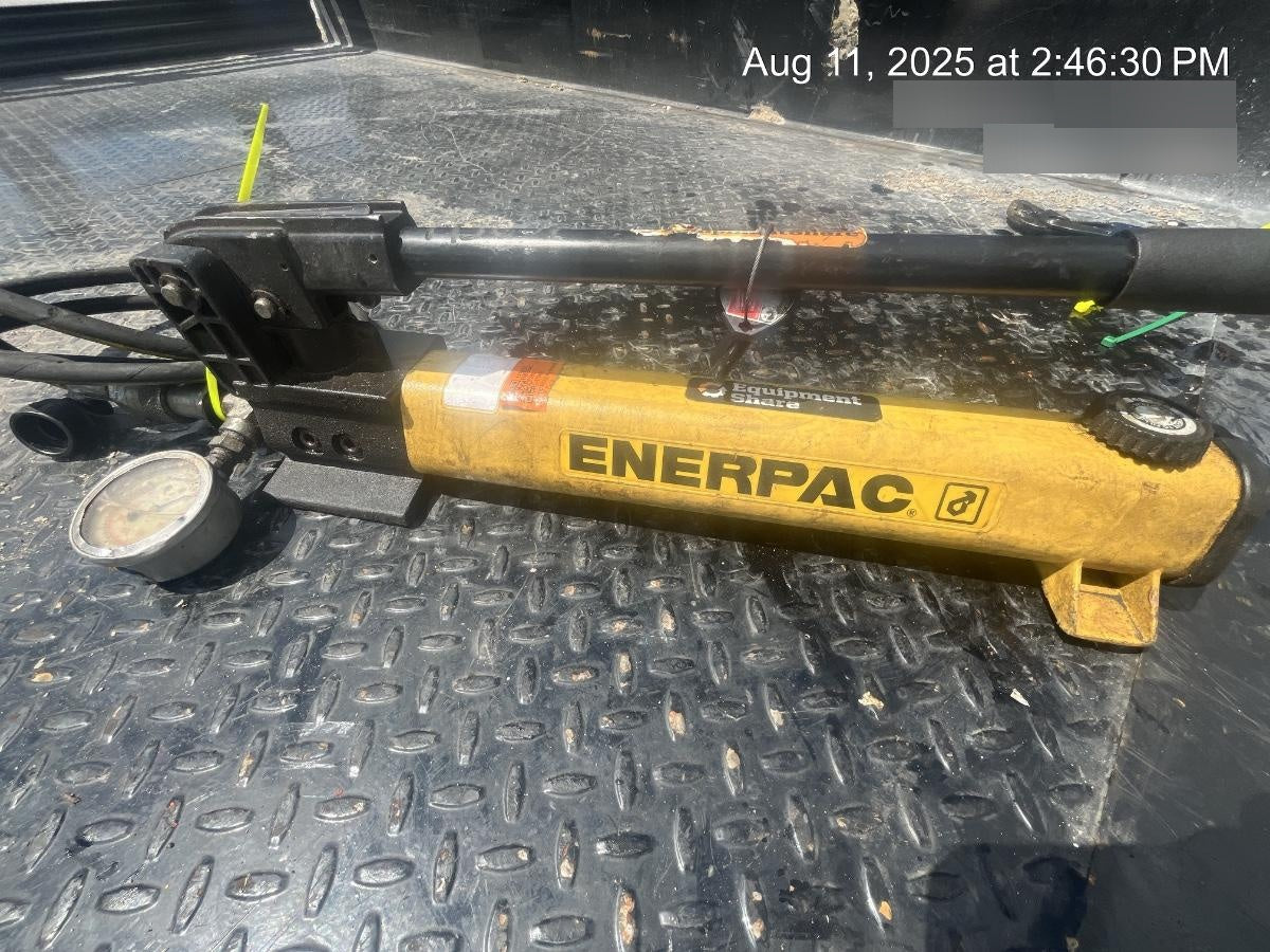2021 ENERPAC P392