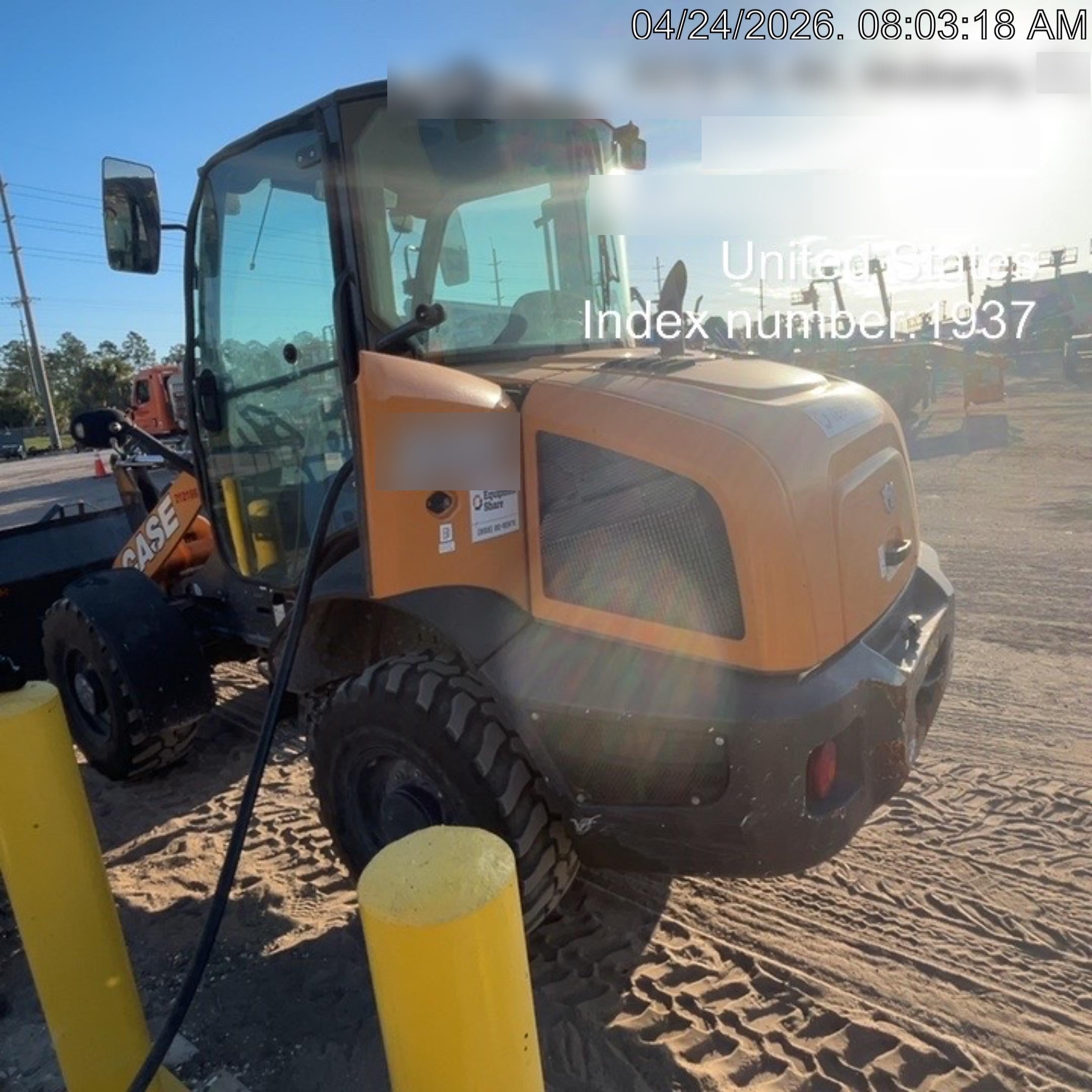 2022 CASE 221F