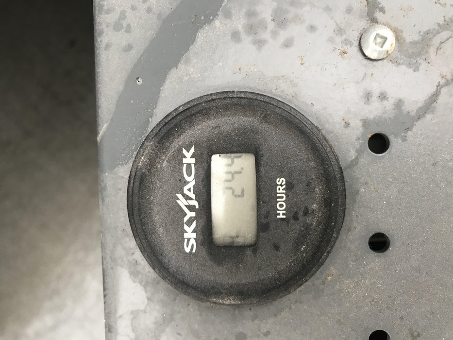 2019 Skyjack SJIII-3219 Standard Options, Trojan Batteries