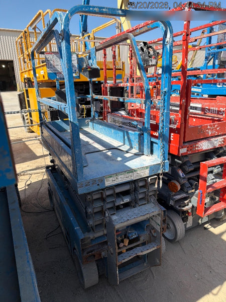 2016 Genie GS-1930 Genie GS1930 Scissor Lift