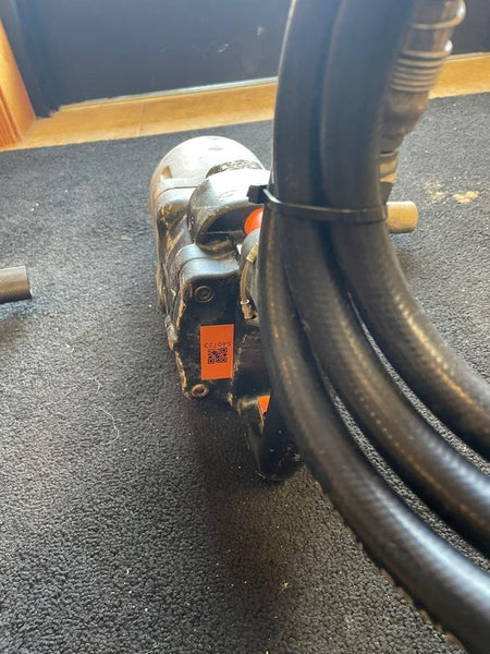2025 INGERSOLL RAND 3955B2TI