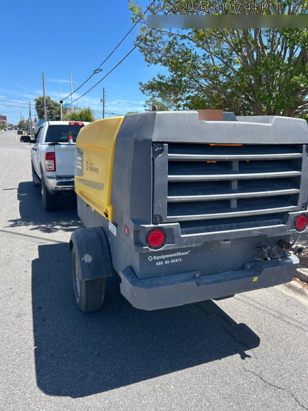2024 ATLAS COPCO XAS 400-150 PACE