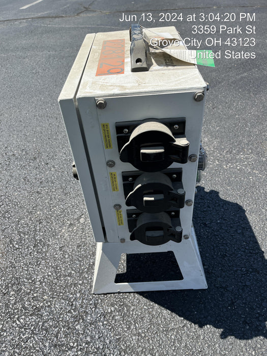 2022 TRYSTAR HTB-1DL-6P